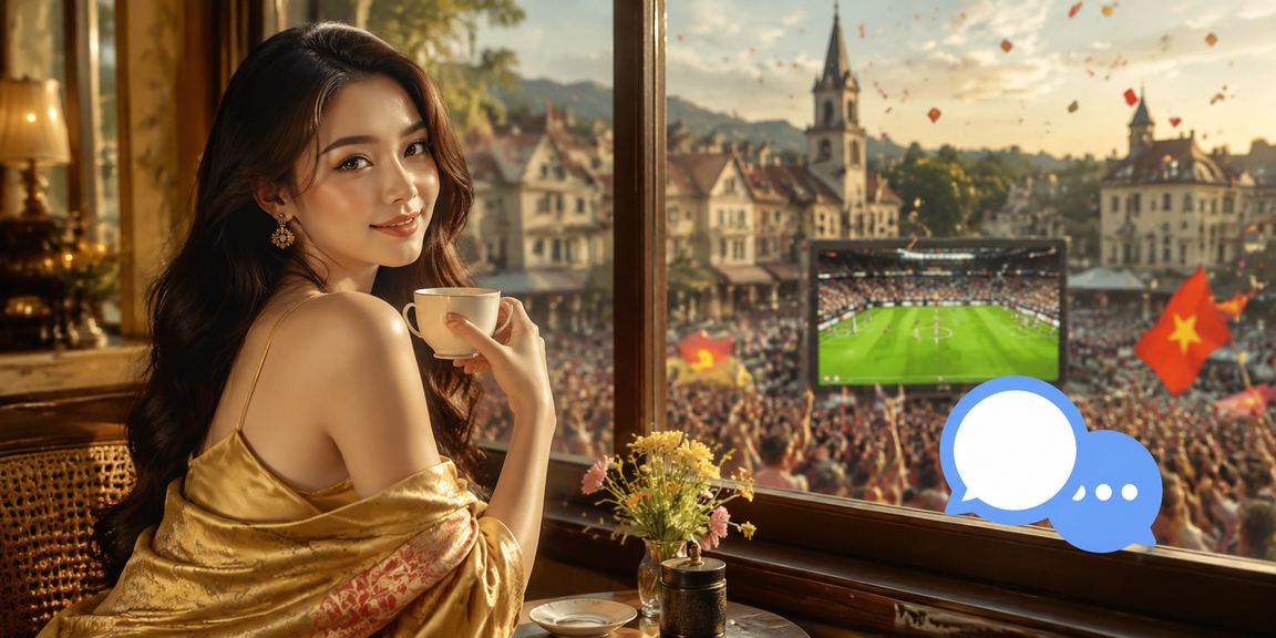 Khung cảnh giải trí casino tại Đà Lạt