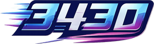 3430